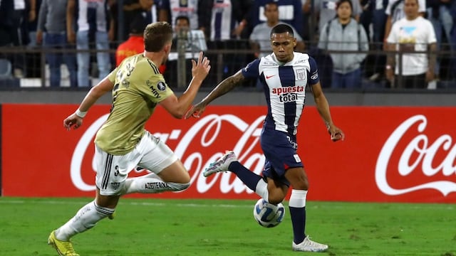 Alianza Lima vs. Atlético Mineiro (0-1): gol, resumen y video por Copa Libertadores
