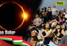 ¿Qué día ver el Eclipse Solar 2023, a qué hora y cómo se puede observar?