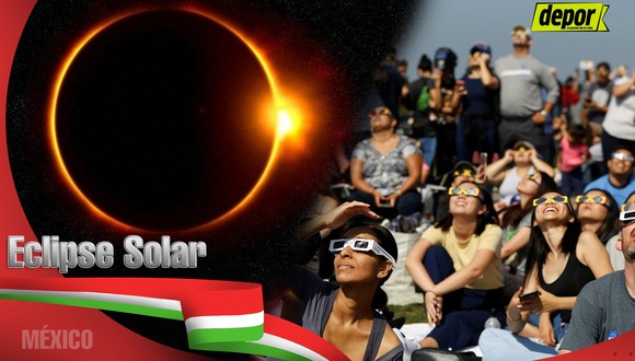 Conoce todo acerca del Eclipse Solar que se vivirá esta semana (Foto: Composición)