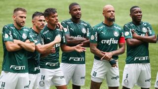 Van por el bicampeonato: Palmeiras igualó con Mineiro y es finalista de la Copa Libertadores