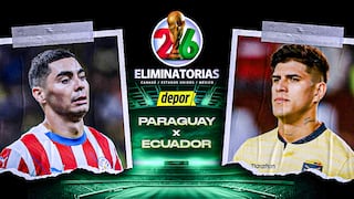 Video y resumen: Paraguay vs Ecuador (0-0) por las Eliminatorias 2026