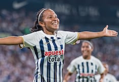 Por la Noche Blanquiazul: Alianza Lima femenino venció 4-2 a Universidad Católica