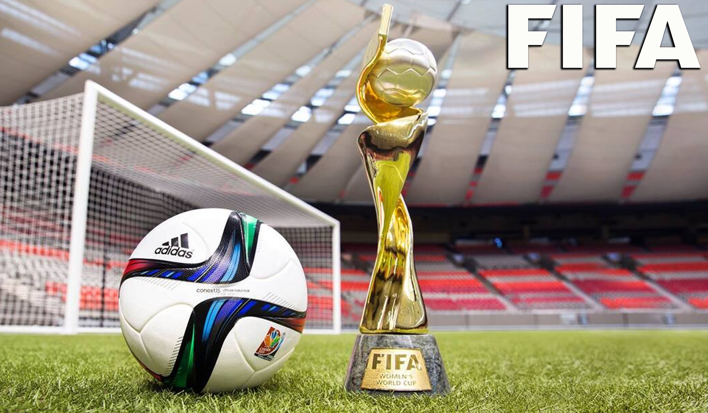 Conoce las fechas exactas para los partidos del mundial femenino (Foto: FIFA)