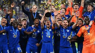 El primero en su historia: Chelsea venció 2-1 a Palmeiras y se coronó campeón del Mundial de Clubes