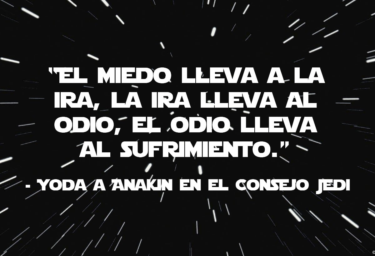 FRASES | Celebra el Día de Star Wars 2024 con tus seres queridos, amigos y compañeros de trabajo. (Gestión Mix)