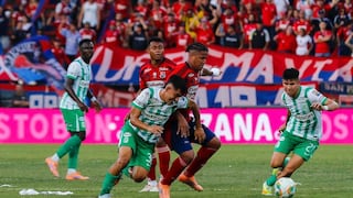 Resumen, video, mejores jugadas y goles: Medellín vs. Atlético Nacional (2-3) por la Liga BetPlay