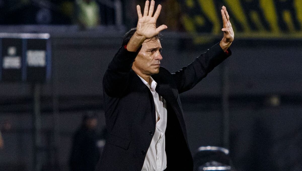Fabián Bustos ganó tres títulos nacionales en el fútbol ecuatoriano. (Foto: Getty Images)