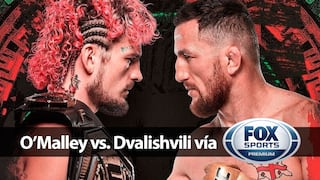 FOX Sports - UFC 306, O’Malley vs. Dvalishvili y Grasso vs Shevchenko por TV y Online