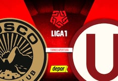 Partido gratis, Universitario vs. Cusco FC EN VIVO: mira hoy Liga 1 MAX por Movistar y DIRECTV