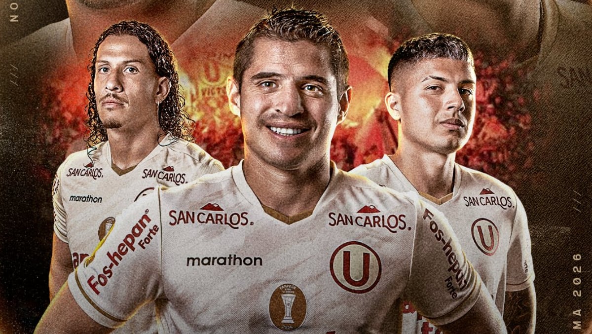 Anuncio oficial de la Noche Crema 2026 | Foto: Universitario