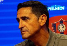 Manolo Jiménez, DT de Cerro, tras victoria agónica sobre Alianza Lima: “Fuimos muy superiores”