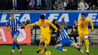 Barcelona vs. Alavés (3-1): goles, video y resumen del partido por LaLiga de España