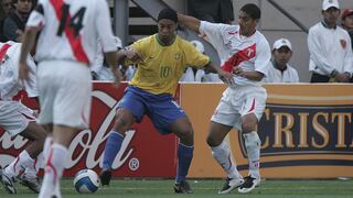 Ronaldinho cumple años: recuerda cuando visitó a la Selección Peruana