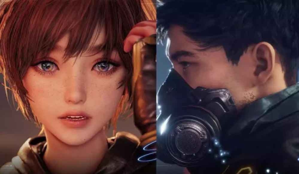 Conoce a dos personajes principales del esperado título.