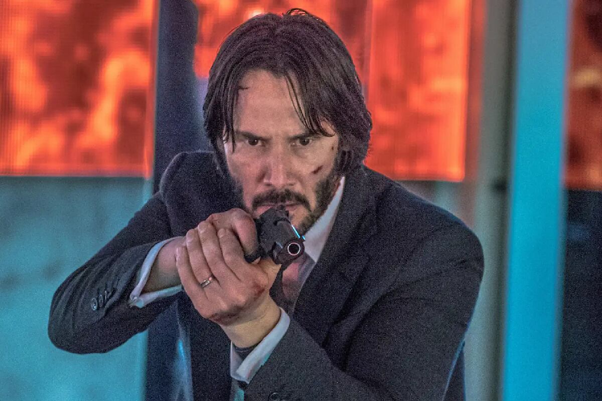 Pese a ser el protagonista de la saga, Keanu Reeves no aparecerá en "The Continental" (Foto: LionsGate)