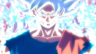 Dragon Ball Heroes: el manga 5 revela que Goku alcanza el Ultra Instinto contra Camba