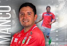 ¡El ‘Rei’ ha vuelto a la Liga 1! Reimond Manco es nuevo futbolista de Unión Comercio