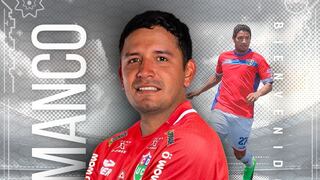 ¡El ‘Rei’ ha vuelto a la Liga 1! Reimond Manco es nuevo futbolista de Unión Comercio