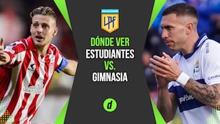 Dónde ver Estudiantes vs. Gimnasia EN VIVO: canales y cómo mirar ESPN y Disney Plus