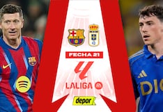 Dónde ver Barcelona vs. Real Oviedo EN VIVO: canales de DIRECTV y Movistar LaLiga
