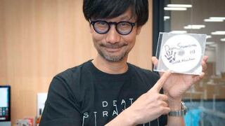 PS4: ¡Death Stranding está oficialmente terminado! Este fue el comunicado de Hideo Kojima