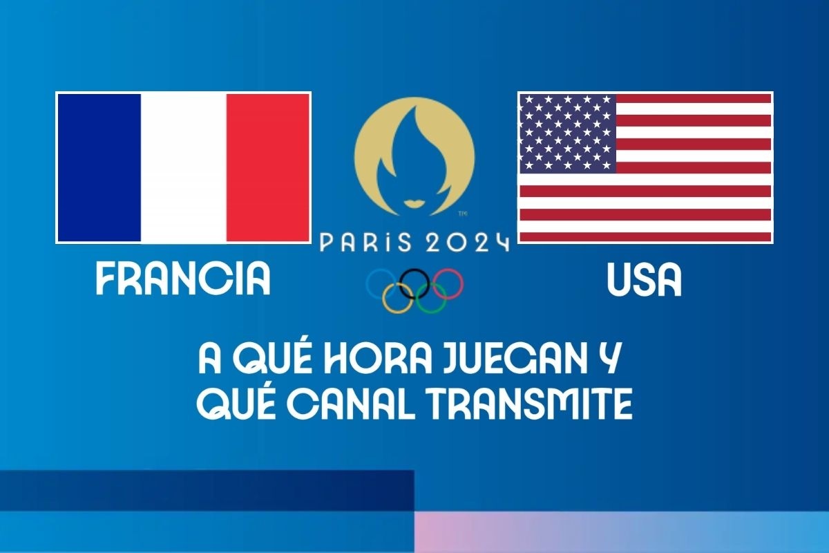 Toda la información sobre el partido Francia vs. Estados Unidos en fútbol masculino de los Juegos Olímpicos París 2024: hora del juego, canal de transmisión y dónde verlo en vivo. | Crédito: Composición Depor