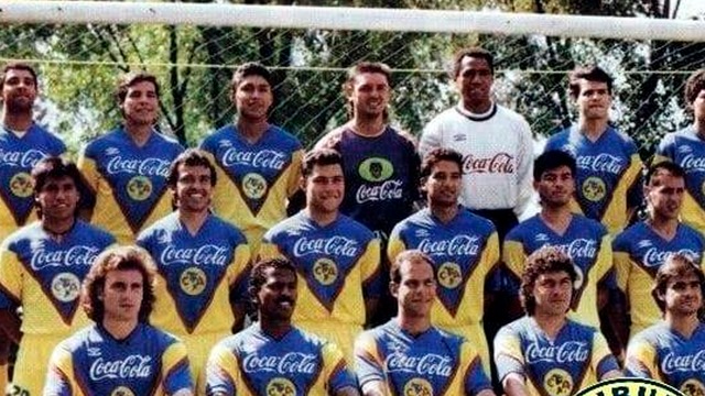 100. América (1993)