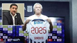 Presidente de Nacional de Paraguay: ¿qué dijo sobre Alianza Lima y Néstor Gorosito?