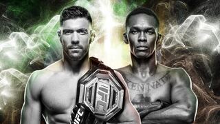 Dricus du Plessis venció a Israel Adesanya por sumisión y se mantiene como campeón en UFC 305