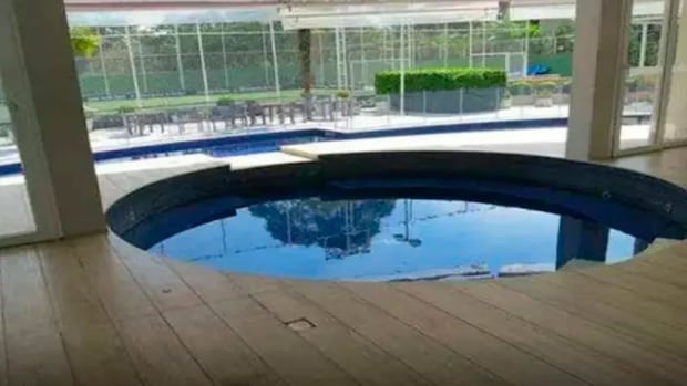 Cafú vende esta espectacular mansión en Brasil. (Foto: GEsporte)