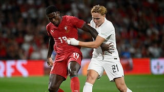 Resumen extendido, goles y video: Portugal vs. Noruega (2-1), por la Nations League 2026
