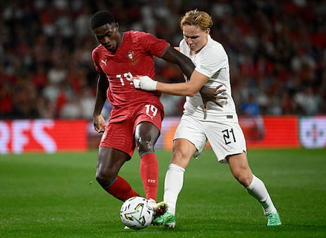 Resumen extendido, goles y video: Portugal vs. Noruega (2-1), por la Nations League 2026