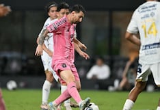 Con goles de Lionel Messi, Inter Miami vs. San Luis (4-2): video y resumen