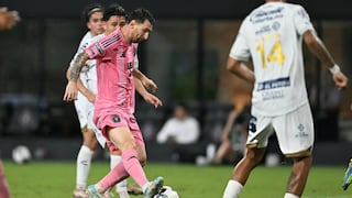 Con goles de Lionel Messi, Inter Miami vs. San Luis (4-2): video y resumen