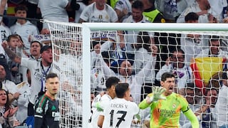 Resumen extendido: Real Madrid-Arsenal (1-2) por cuartos de la Champions League