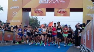 ASICS Golden Run 2026: resultados, ganadores y todo lo que dejó la carrera