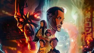 Netflix estrena el tráiler de la serie de anime “Terminator Zero” de Skydance Animation