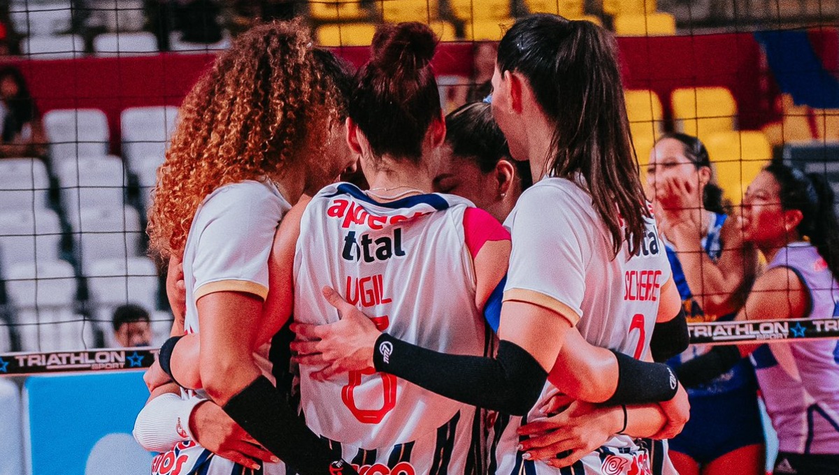 Alianza Lima lidera la segunda etapa de la Liga Nacional Superior de Vóley. (Foto: Alianza Lima)