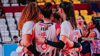 Tabla de posiciones de la Liga Nacional de Vóley: resultados y partidos de la fecha 6