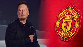 La jugada del siglo: Elon Musk interesado en comprar el Manchester United