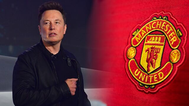 La jugada del siglo: Elon Musk interesado en comprar el Manchester United