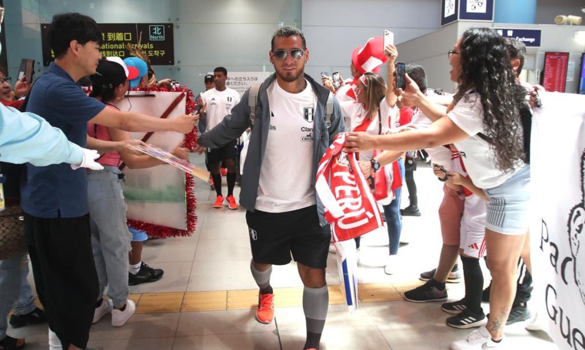 La Selección Peruana se enfrentará a Japón el martes 20 de junio. (Foto: Perú)