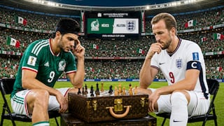 Telemundo televisó el partido México 2-3 Inglaterra por el Mundial 2026