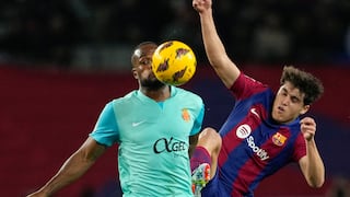 Barcelona vs. Mallorca (1-0): video, resumen y gol por LaLiga