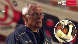 Héctor Cúper en la cuerda floja: ¿Sigue en Universitario de Deportes?