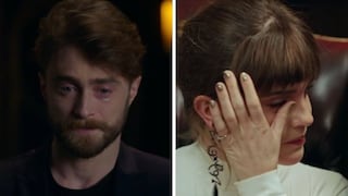 “Harry Potter”: Daniel Radcliffe, Emma Watson y Rupert Grint lloran al recordar a actores fallecidos