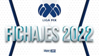 Fútbol de Estufa 2022: altas, bajas y rumores previo al torneo Apertura de la Liga MX