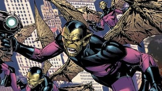 Capitana Marvel | ¿Quiénes son los Skrulls en Marvel Cómics?