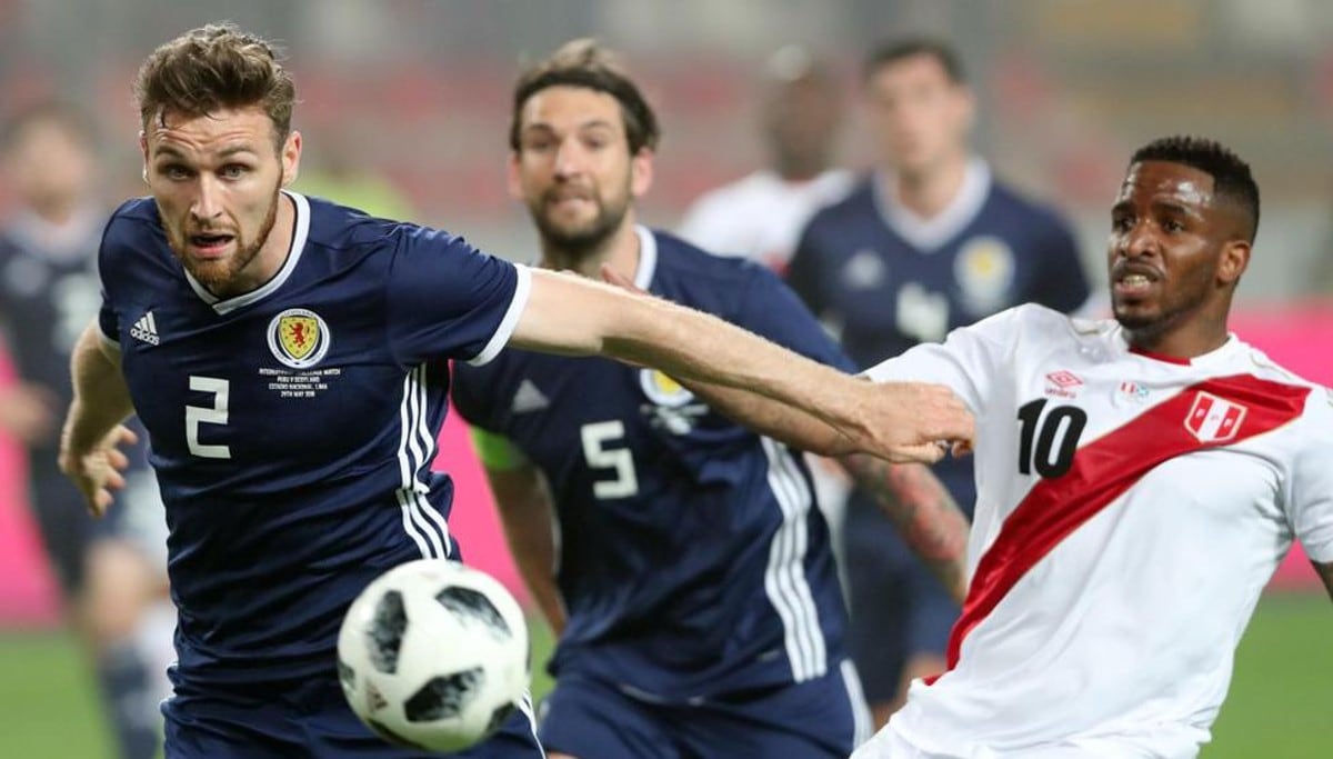 Perú venció por 2-0 a Escocia en la última vez que se enfrentaron en el 2018. (Foto: FPF)