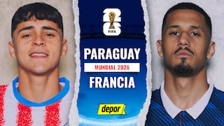 DIRECTV EN VIVO, Francia vs. Paraguay vía DSports y DGO: cómo ver transmisión por ESPN